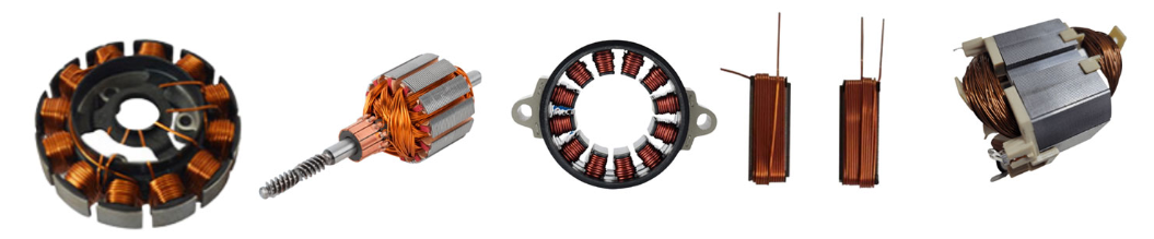 τι είναι το Brushless Rotor Production Single Machine;
