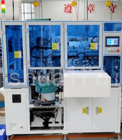 ROTOR TRE-in-One Process Press: Ο πυρήνας της αποτελεσματικής παραγωγής ρότορα