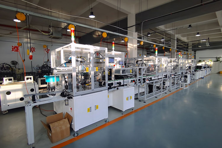 Πώς μια γραμμή παραγωγής DC Brushed Rotor επιτυγχάνει κατασκευή ακριβείας υψηλού όγκου;